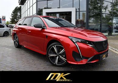 Peugeot 308, 2024