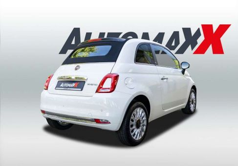 Fiat 500C, 2023