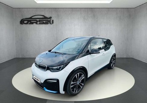 BMW i3, 2021