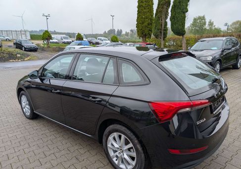 Skoda Scala, 2023