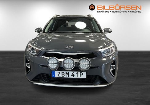 Kia Stonic, 2021 2