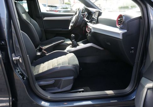 Seat Arona, 2024