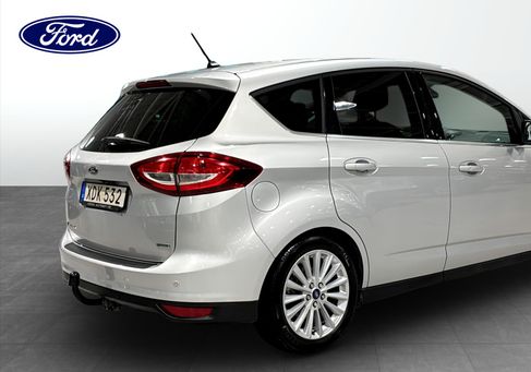 Ford C-Max, 2018