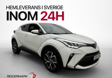 Toyota C-HR, 2021