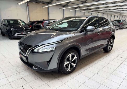 Nissan Qashqai, 2024 3