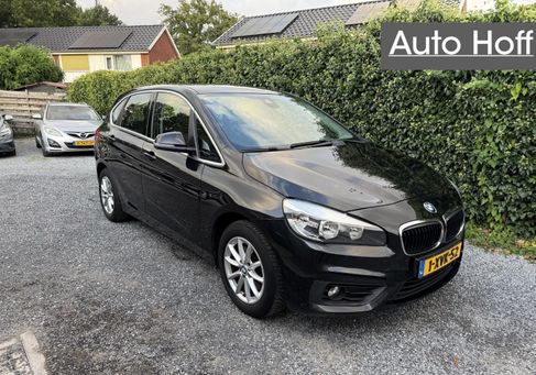 BMW 218 Active Tourer, 2014