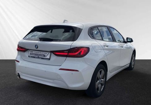 BMW 116, 2023