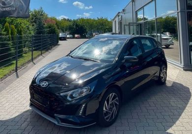 Hyundai i20, 2025