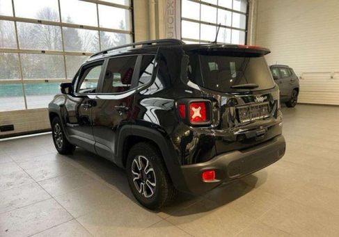 Jeep Renegade, 2019