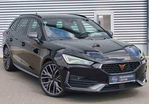 Cupra Leon, 2022