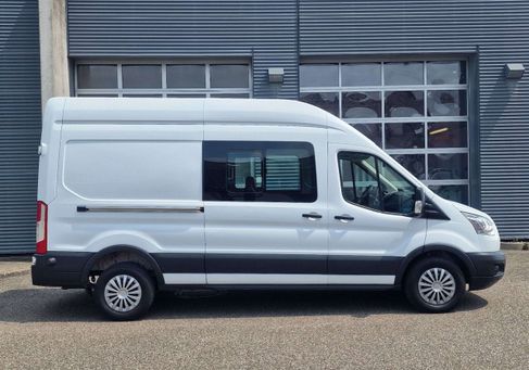 Ford Transit, 2018