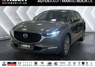 Mazda CX-30, 2019
