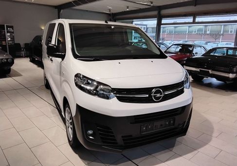 Opel Vivaro, 2021