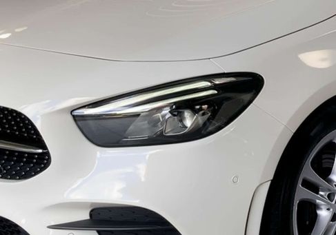 Mercedes-Benz B 200, 2019