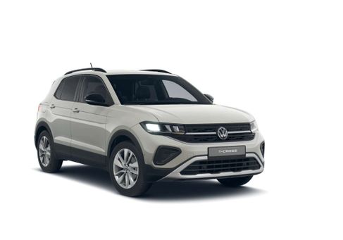Volkswagen T-Cross, 2026 3
