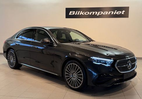 Mercedes-Benz E 400, 2026