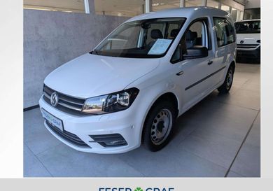 Volkswagen Caddy, 2020