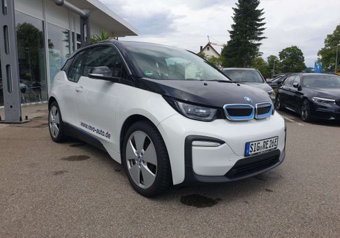 BMW i3, 2018