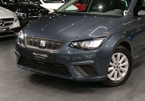 Seat Ibiza, 2022