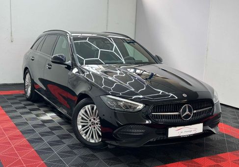 Mercedes-Benz C 200, 2022