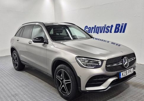 Mercedes-Benz GLC 300, 2022 3