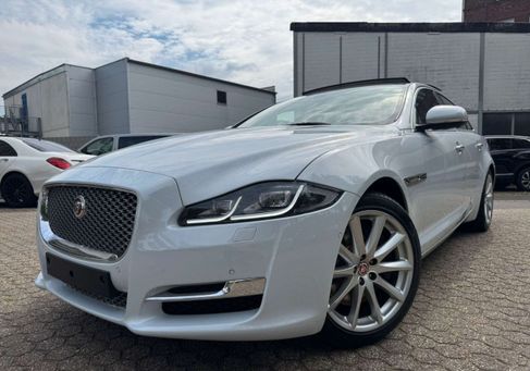 Jaguar XJ, 2018