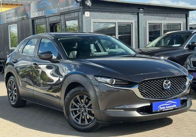 Mazda CX-3, 2020