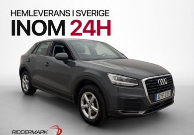 Audi Q2, 2020