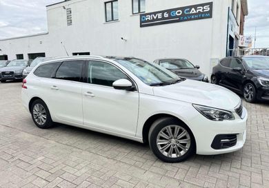 Peugeot 308, 2018