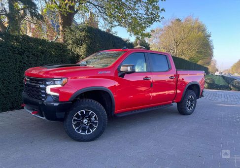 Chevrolet Silverado