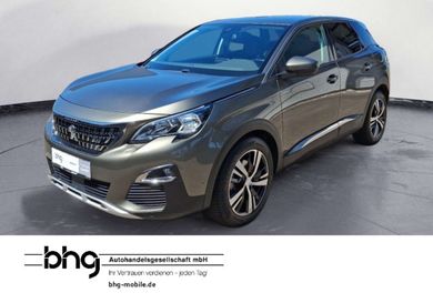 Peugeot 3008, 2018