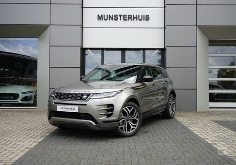 Land Rover Range Rover Evoque, 2023