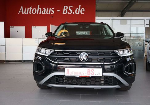 Volkswagen T-Roc, 2025