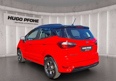 Ford EcoSport, 2018