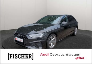 Audi A4, 2021