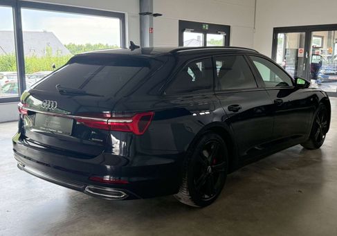 Audi A6, 2021