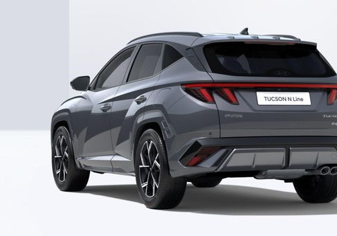 Hyundai Tucson, 2027