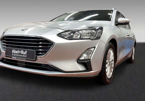 Ford Focus, 2021