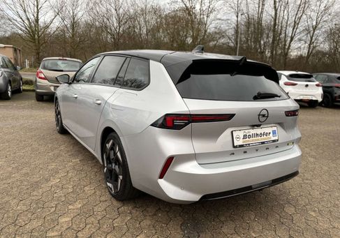 Opel Astra, 2024