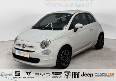 Fiat 500, 2022