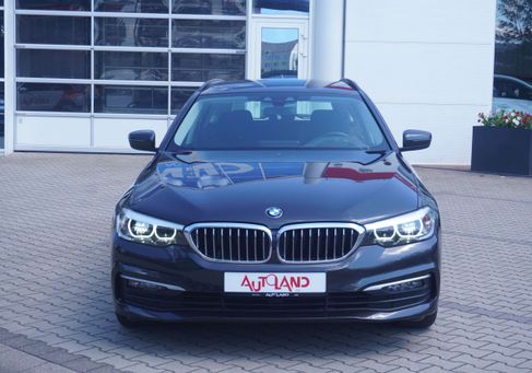 BMW 520, 2020