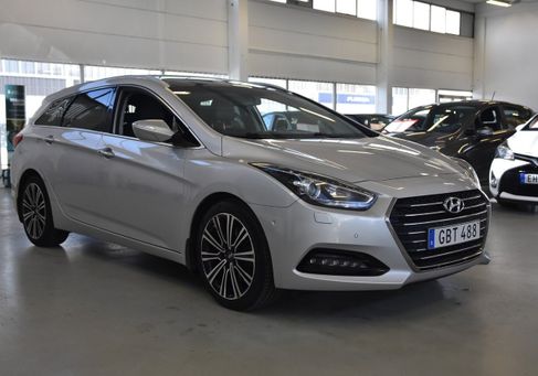 Hyundai i40, 2016
