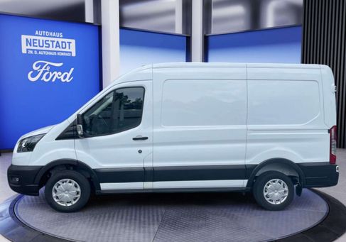 Ford Transit, 2024
