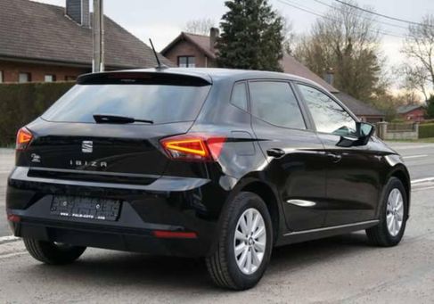 Seat Ibiza, 2019