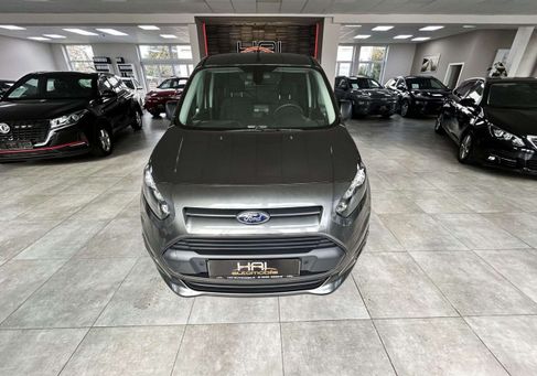 Ford Transit Connect, 2018