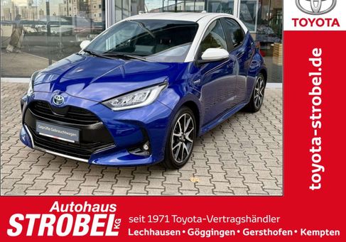 Toyota Yaris, 2021