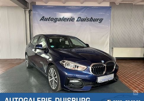 BMW 118, 2019