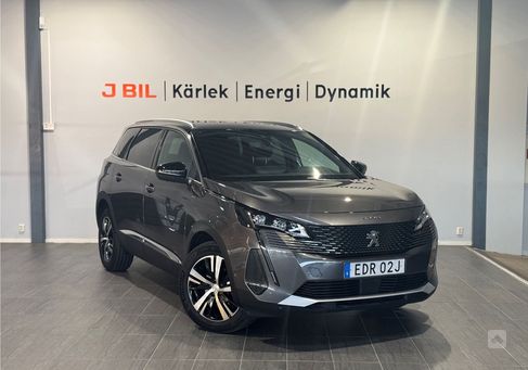 Peugeot 5008, 2023