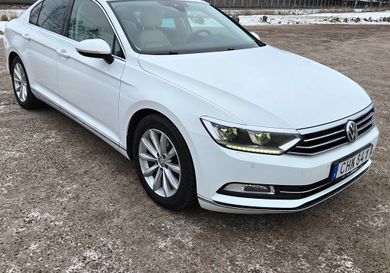 Volkswagen Passat, 2016