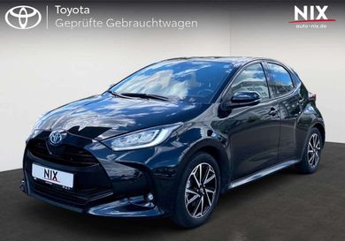 Toyota Yaris, 2022